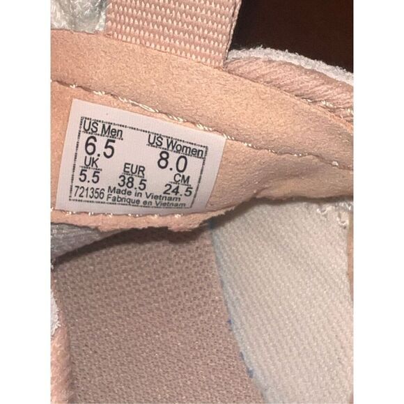 Van’s woman’s 8 MTE ULTRARANGE EXO Trainers Running Hiking Shoes khaki - Picture 8 of 8